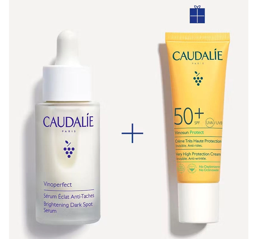 Caudalie Vinoperfect Leke Karşıtı İkili Set