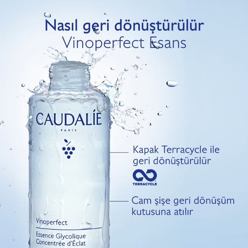 Caudalie Vinoperfect Leke Karşıtı Işıltı Verici Esans 100 ml