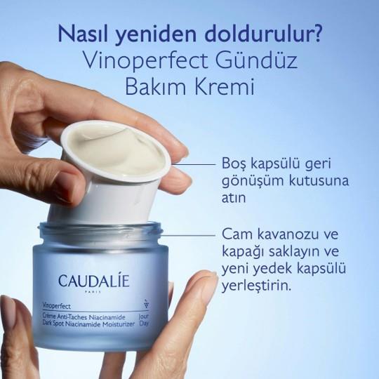 Caudalie Vinoperfect Niasinamid Bakım Kremi 50 ml