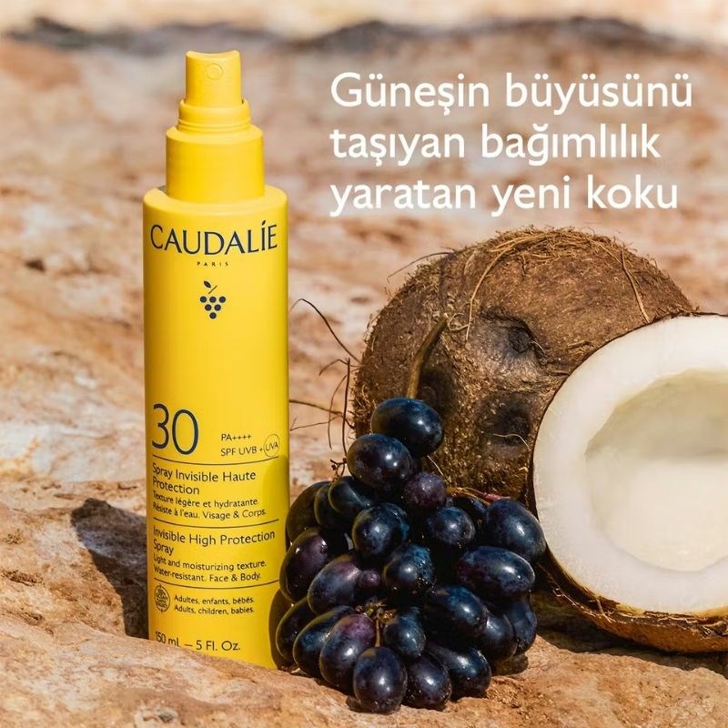 Caudalie Vinosun Protect Spf 30 Güneş Spreyi 150 ml Yeni Ambalaj