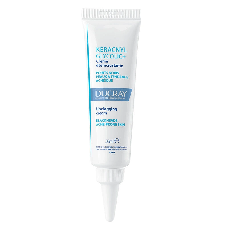 Ducray  Keracnyl Glycolic+ Creme  30 ml
