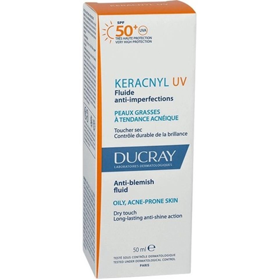 Ducray  Keracnyl UV SPF50+ 