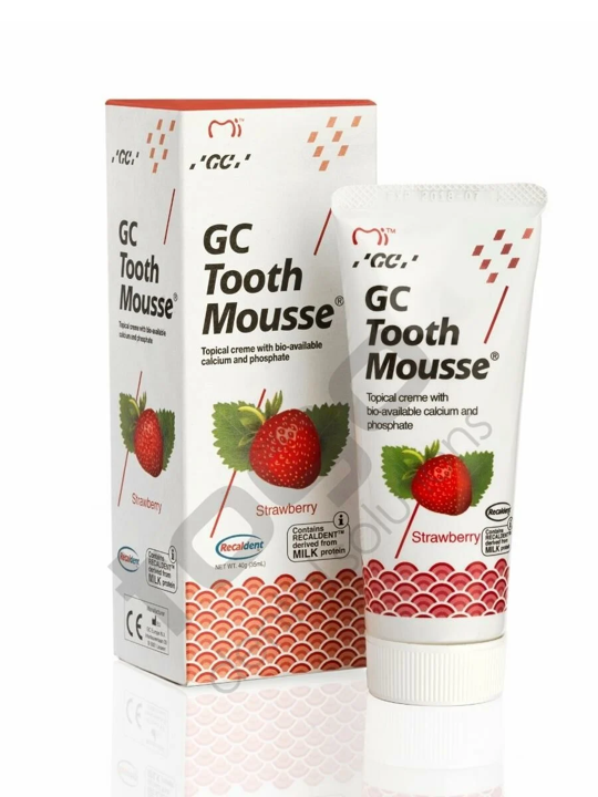 GC Tooth Mousse