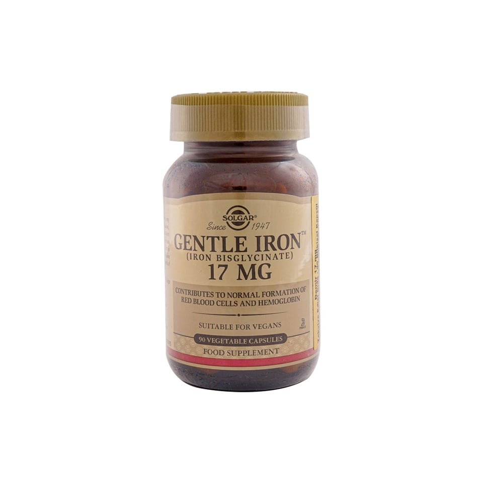 Gentle Iron 17 Mg