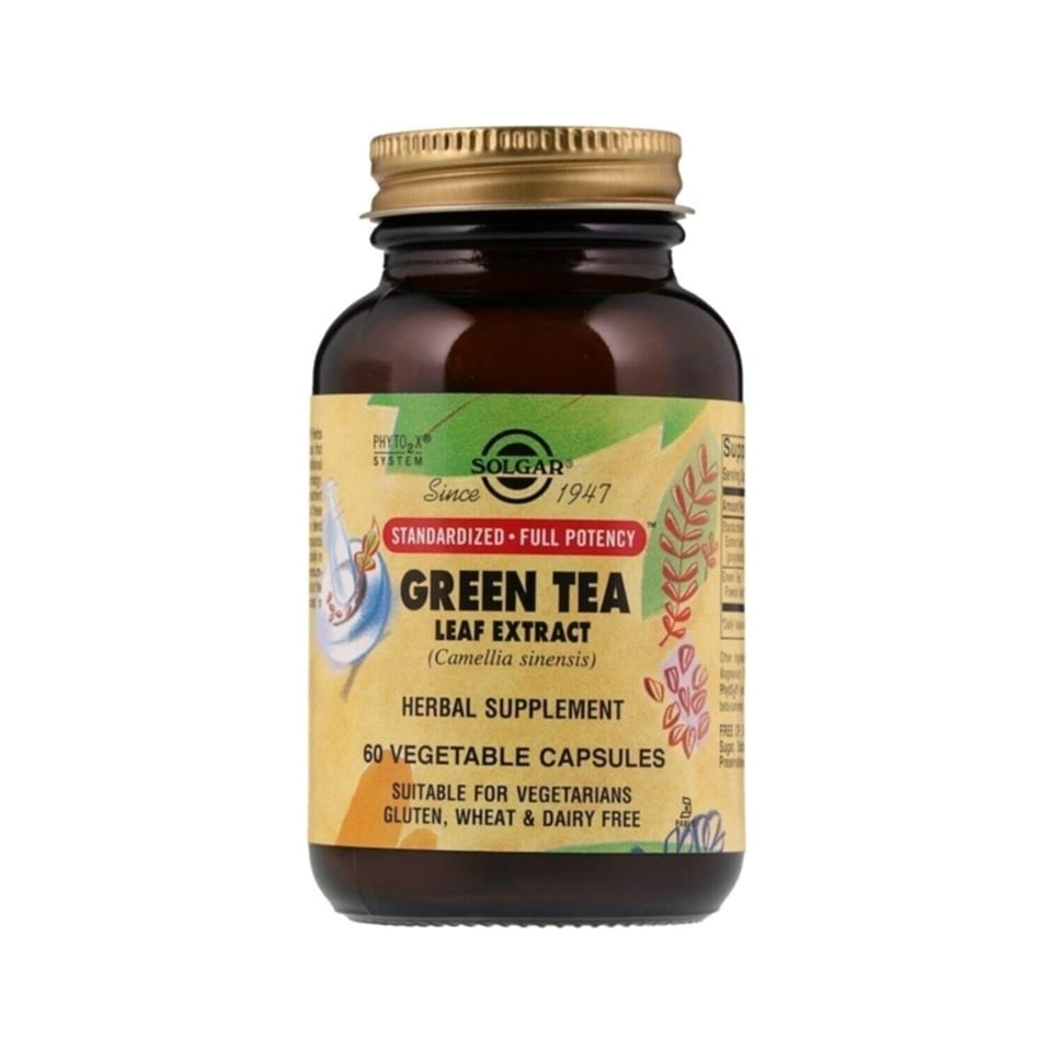 Green Tea Leaf Extract