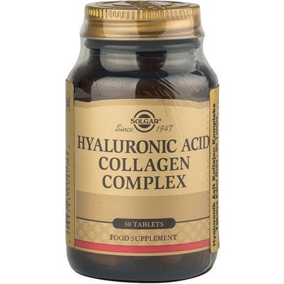 Hyaluronic Acid Collagen Complex
