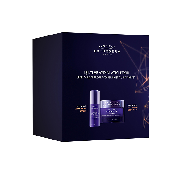 Institut Esthederm Intensıve Vıtamın C2 Serum Intensıve Vıtamın C2 Gel Cream