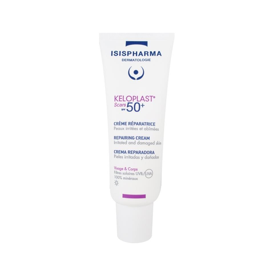 Isıs Pharma Keloplast Scars SPF50+ Repairing Cream 40 ml