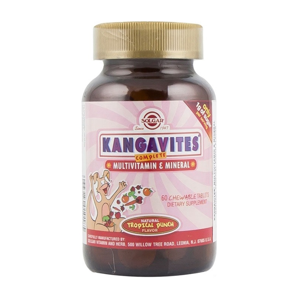 Kangavites® Multivitamin & Mineral