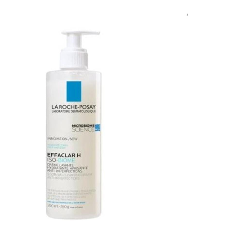 La Roche Posay Effaclar H Iso-Biome Creme Lavante 