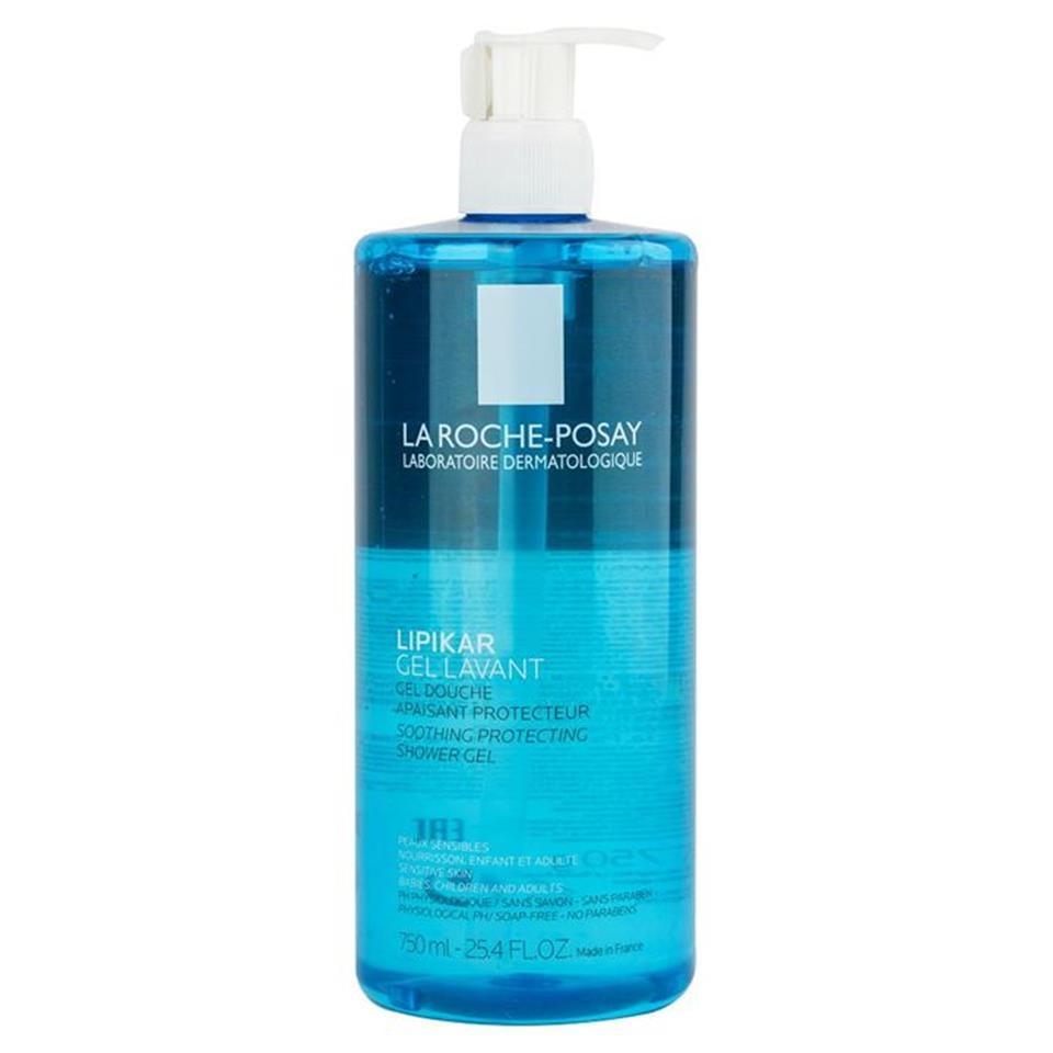 La Roche Posay Lipikar Gel Temizleyici Jel 