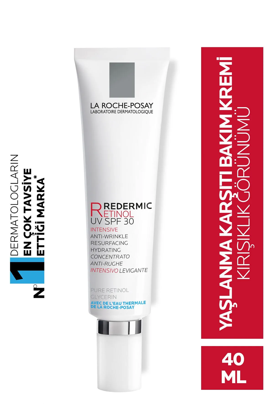 La Roche Posay Toleriane Dermallergo Cream