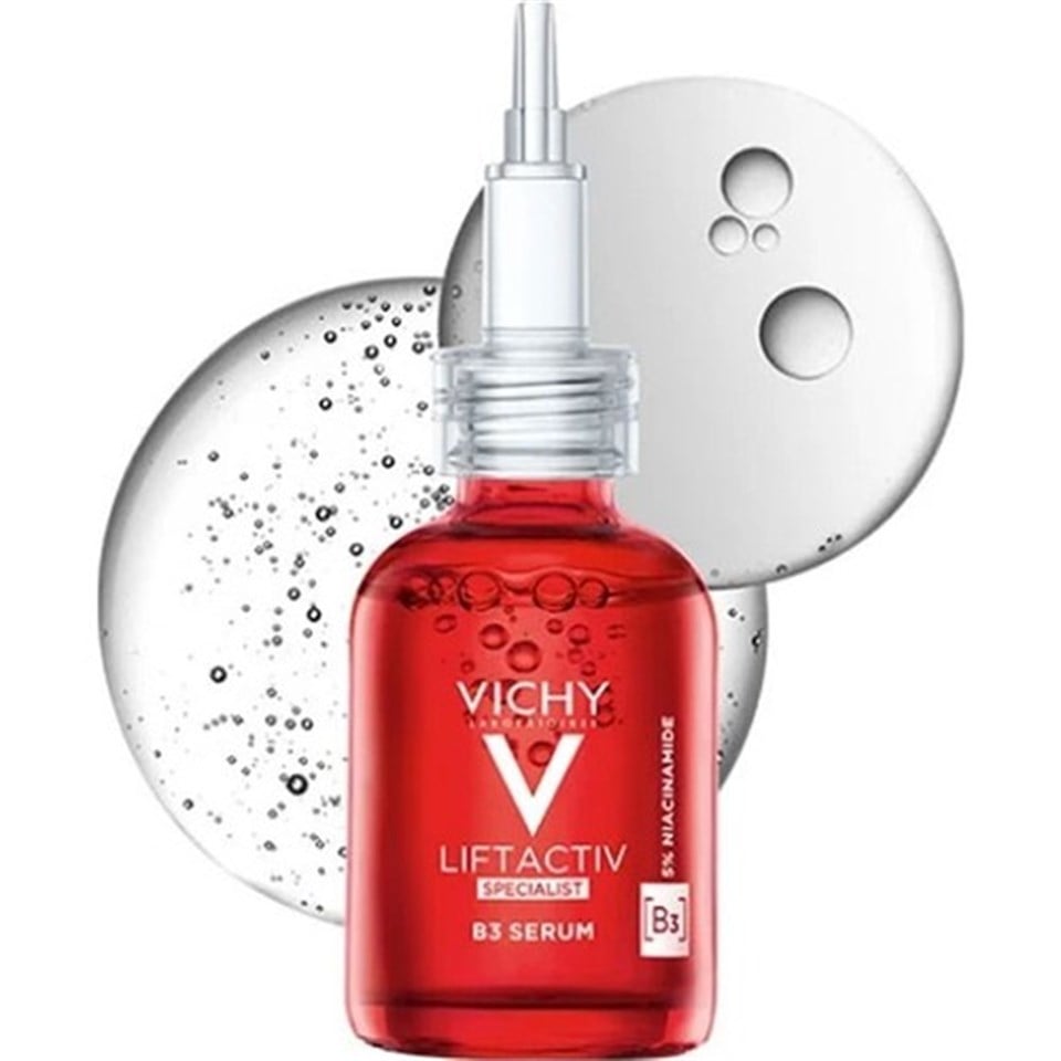Liftactiv
B3 Koyu Leke Karşıtı Serum