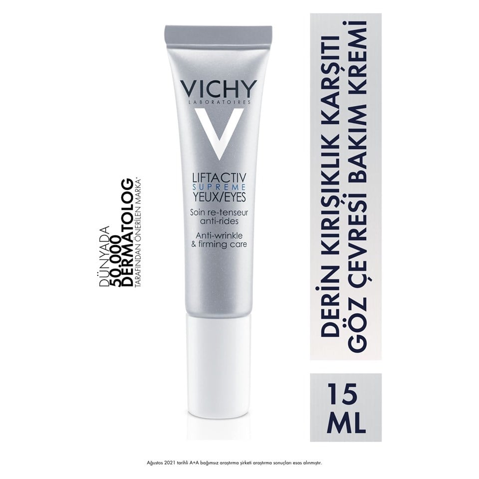 Liftactiv
Göz Çevresi Kremi