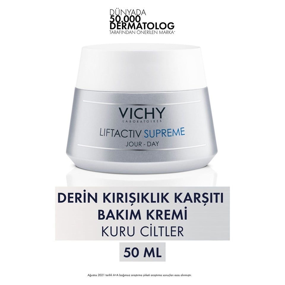 Liftactiv
Supreme - Kuru Ciltler