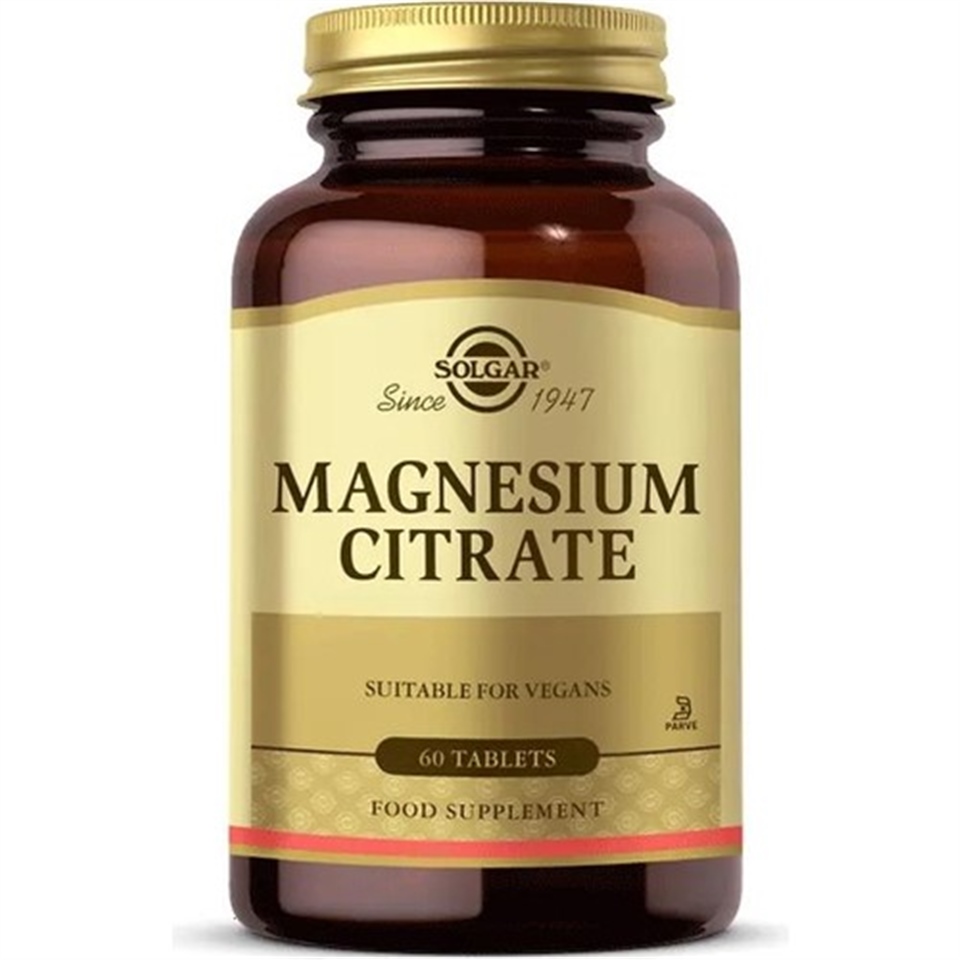 Magnesium Citrate 200 Mg
