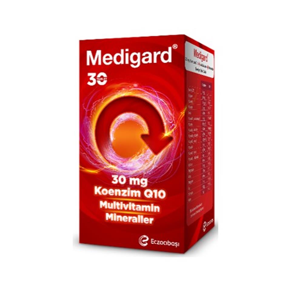 Medigard Takviye Edici Gıda 60 Tablet