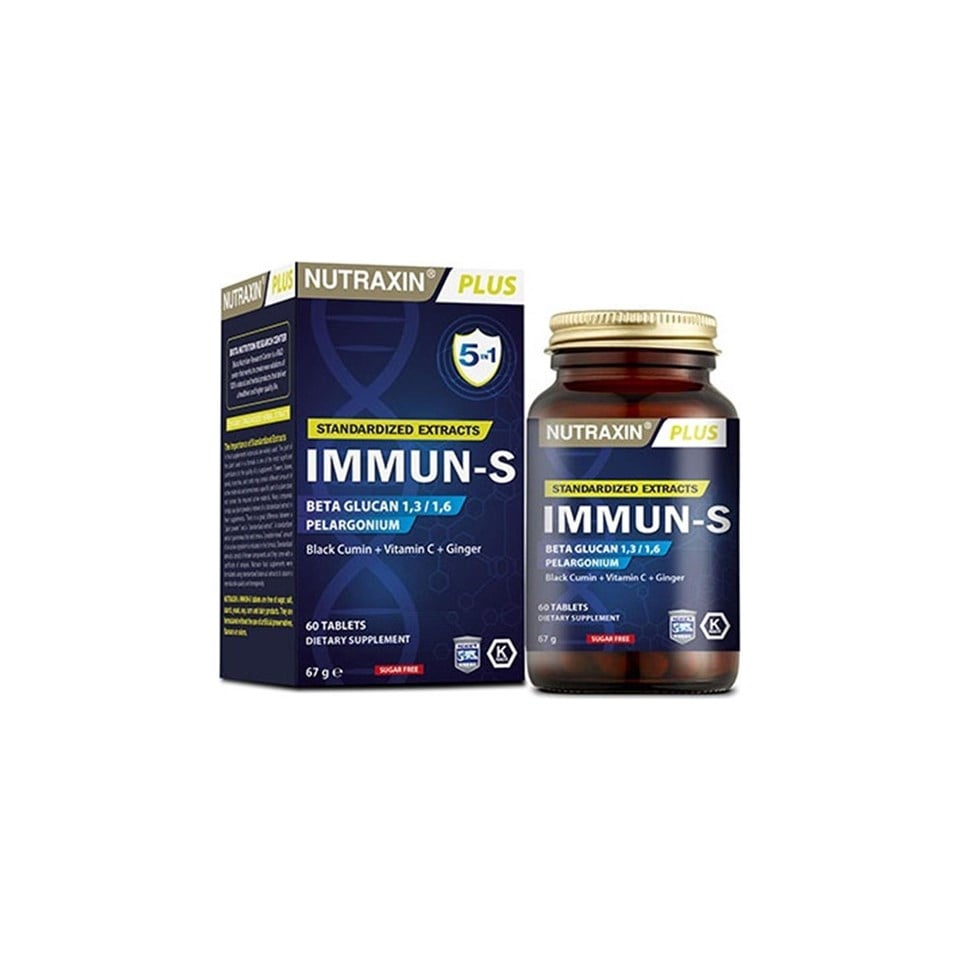 Nutraxin 
Immun-S