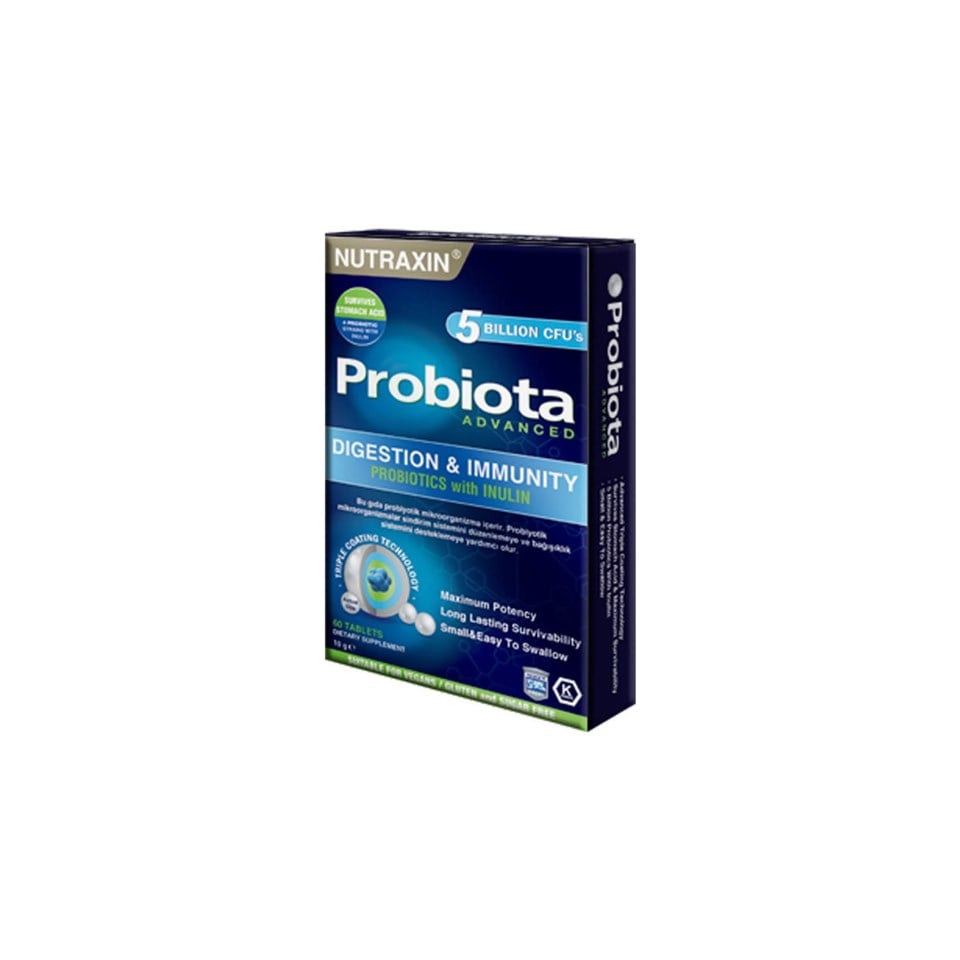 Nutraxin 
Probiota Advanced