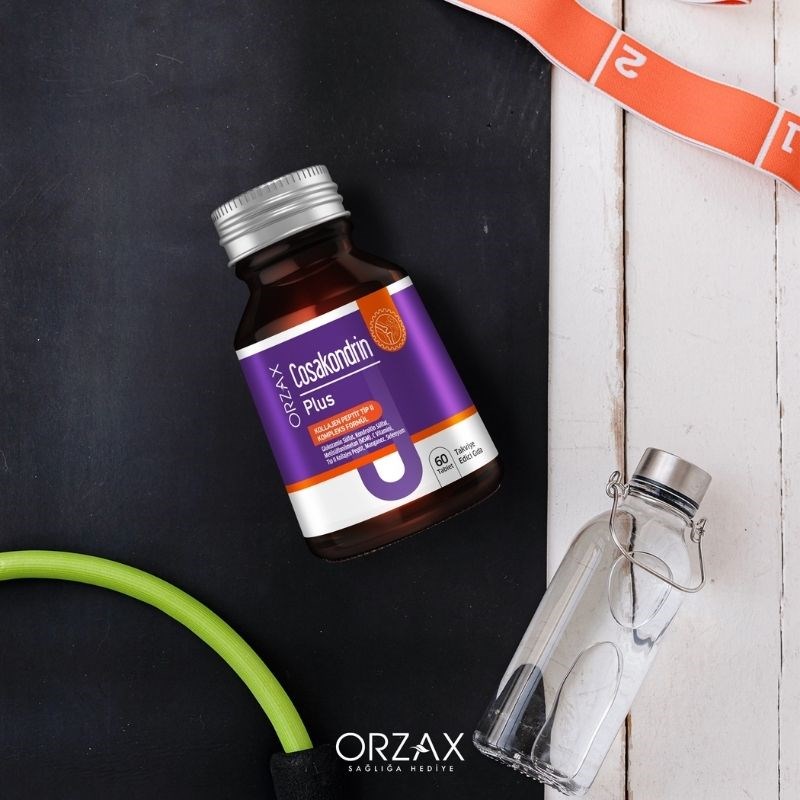 Orzax Cosakondrin Plus 90 Tablet