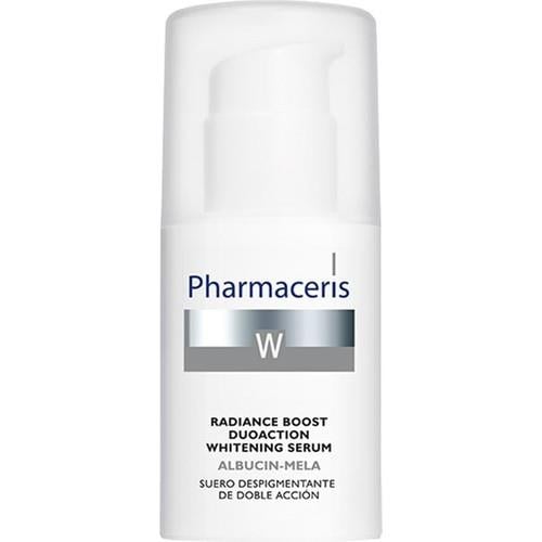 Pharmaceris W Albucin Mela Radiance Boost Duaction Whitening Serum 30 ml