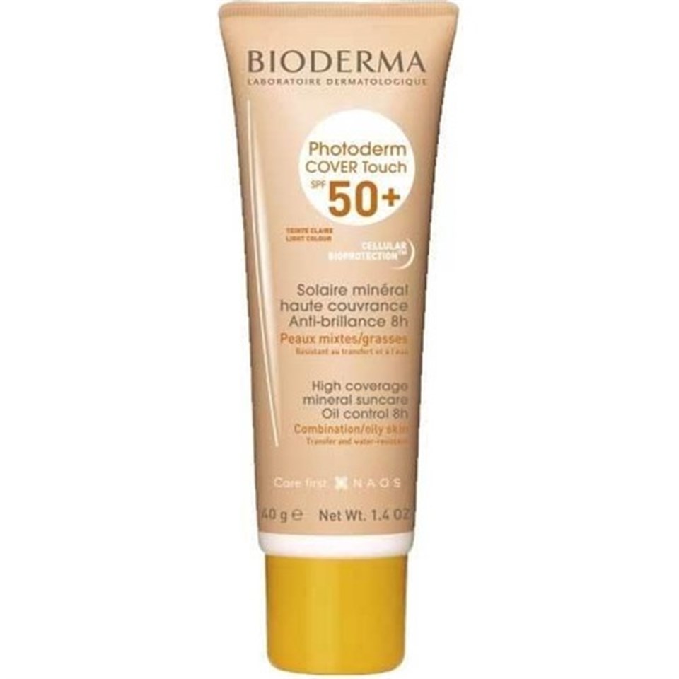 Photoderm Cover Touch Spf50+