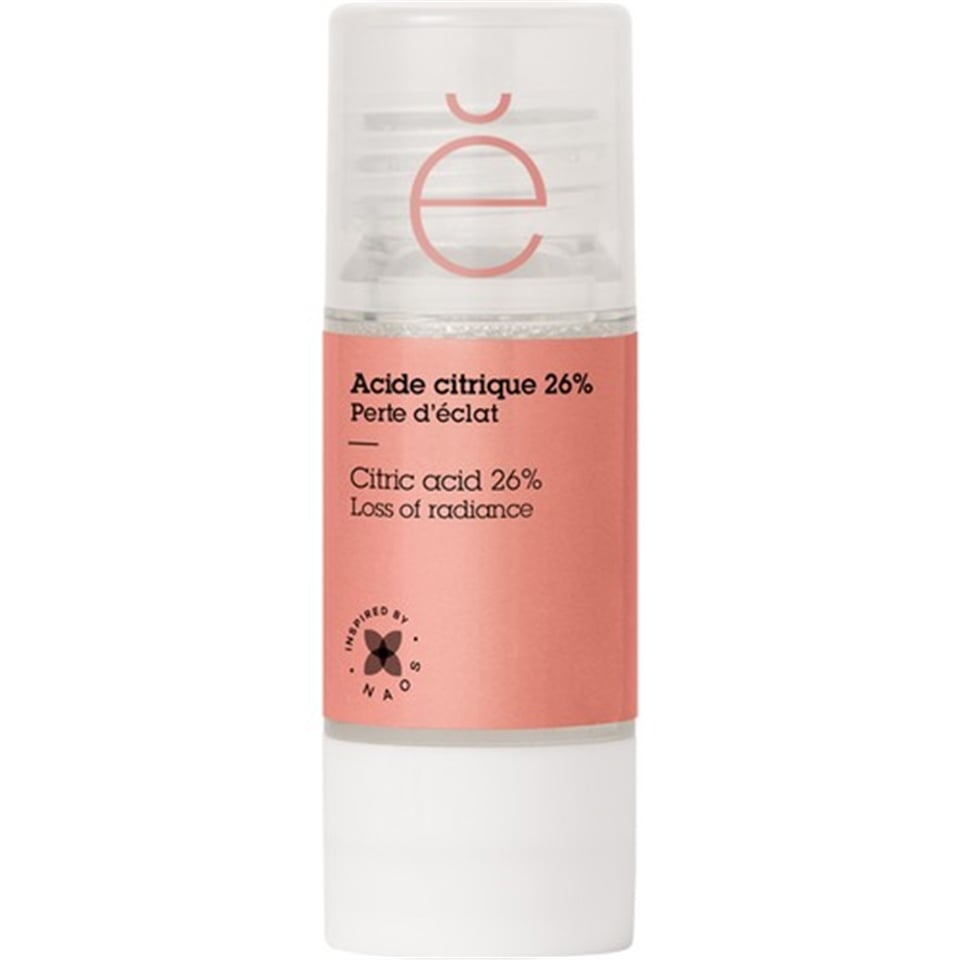 Pure Active  Citric Acid %26 - Aha 15 Ml