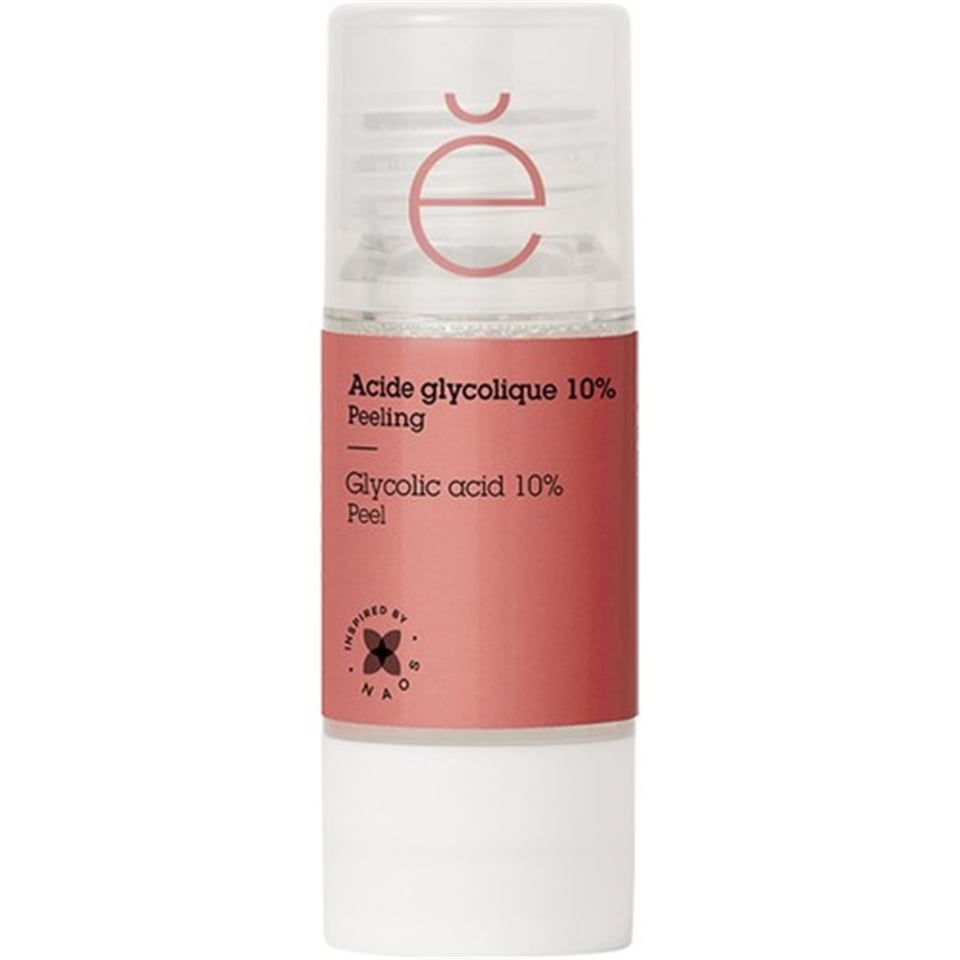 Pure Active Glycolic Acid %10 15Ml