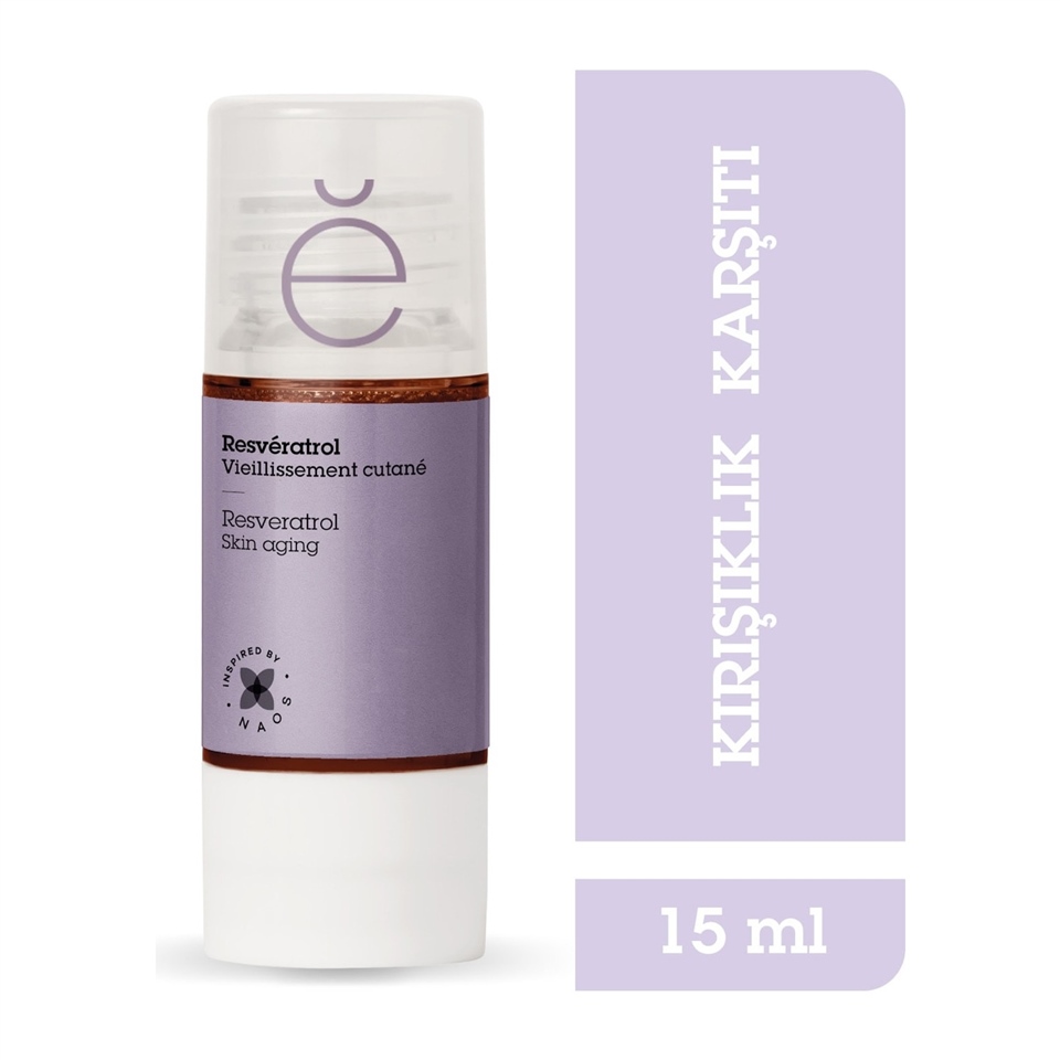 Pure Active Resveratrol 15 Ml