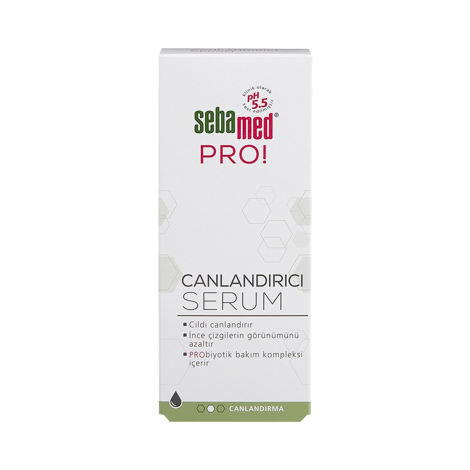 Sebamed Pro!Canlandırıcı Serum