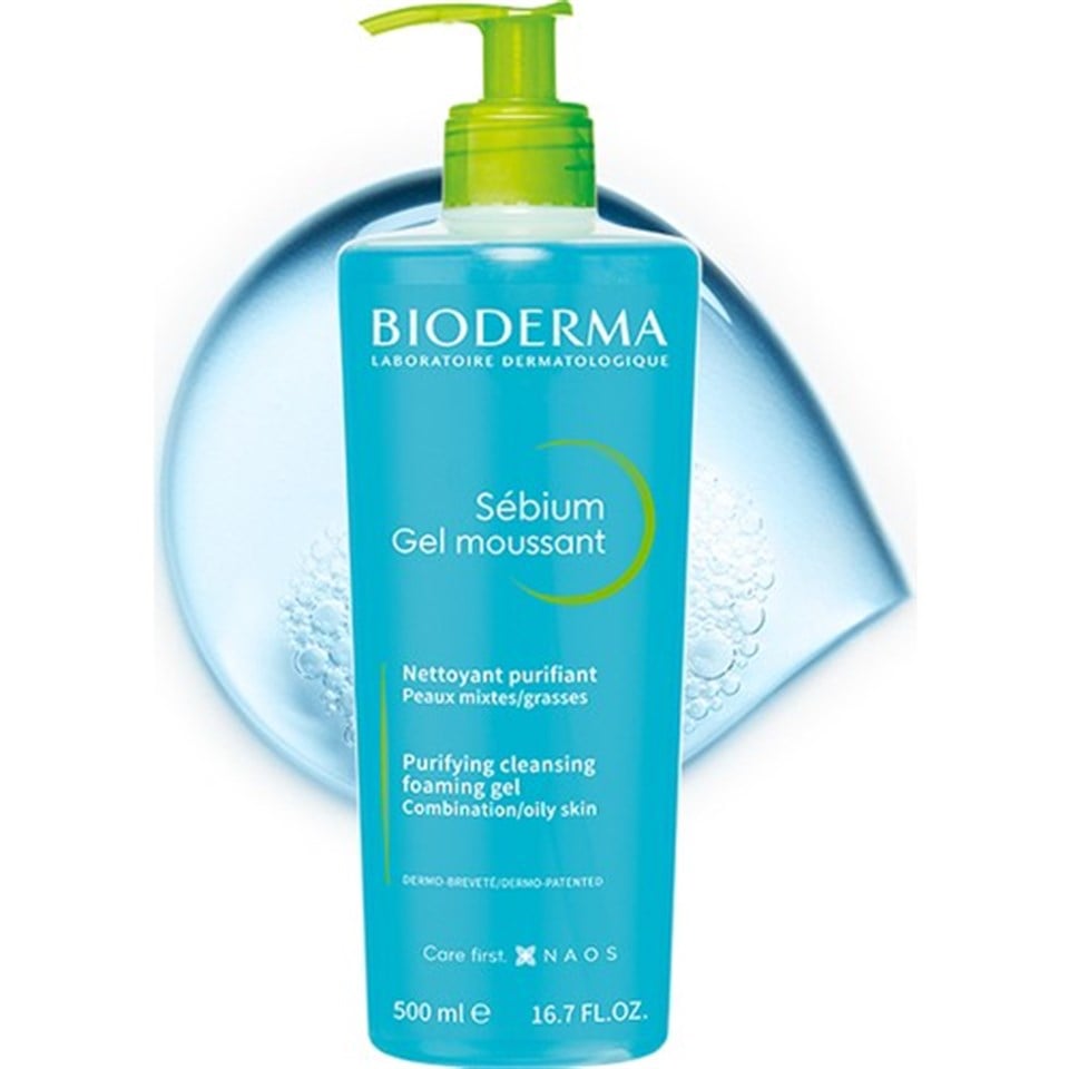 Sebium Foaming Gel
