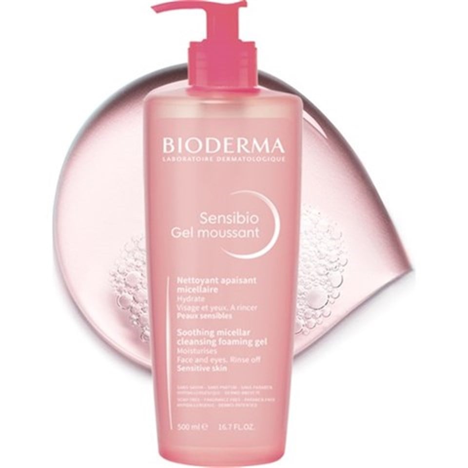 Sensibio Foaming Gel