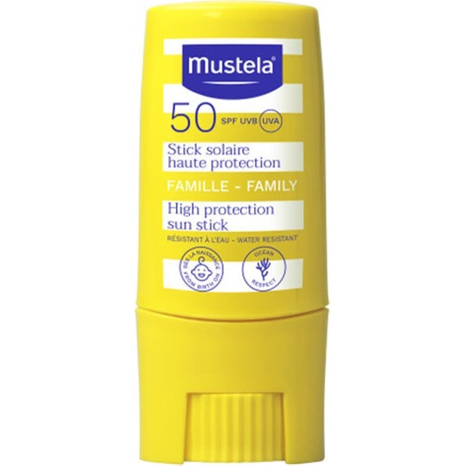 Spf50+ Çok Yüksek Koruma Faktörlü Güneş Stick