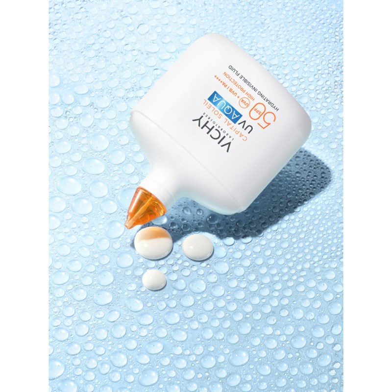 Vichy Capital Soleil UV Aqua SPF 50 Yüz Güneş Kremi 50 ml