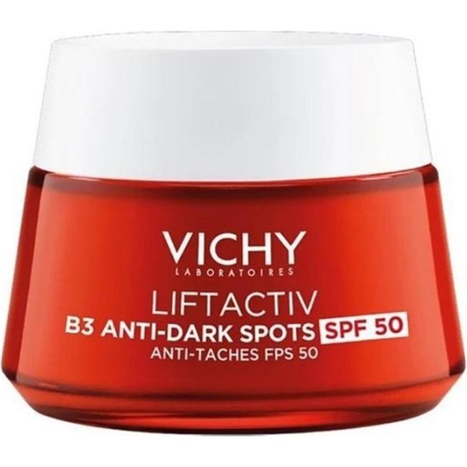 Vichy Liftacitv B3 Koyu Leke Karşıtı SPF 50+ Krem 50 ml