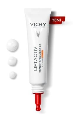 Vichy Liftactiv Pigment Specialist B3 SPF50+ Göz Bakım Kremi