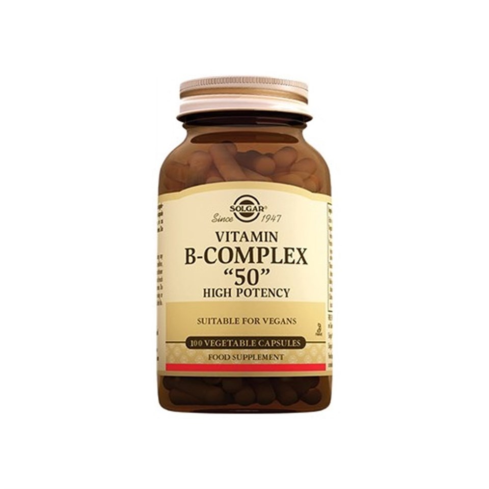 Vitamin B-Complex 50