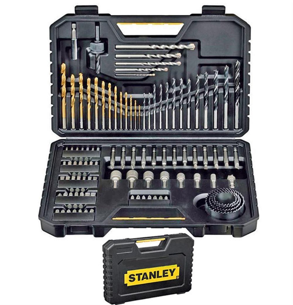 Набор сверл Stanley sta7205