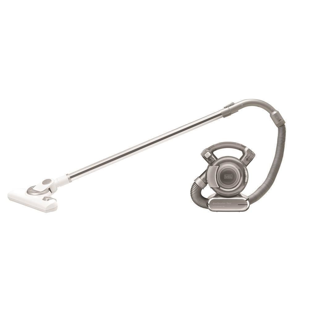 Black-Decker PD1820LF 18V/25Watt Li-ion Flexi Esnek Hortum Siklonik Sistem Şarjlı Süpürge