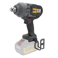 CAT DX73B 18Volt 1700/2100Nm Kömürsüz Profesyonel Şarjlı Somun Sıkma (Akü Dahil Değildir)