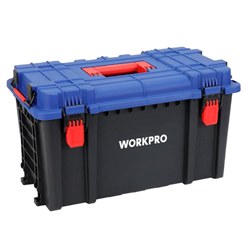 WORKPRO WP283031 38Lt 56x34x33cm Kilitli Profesyonel Takım Çantası