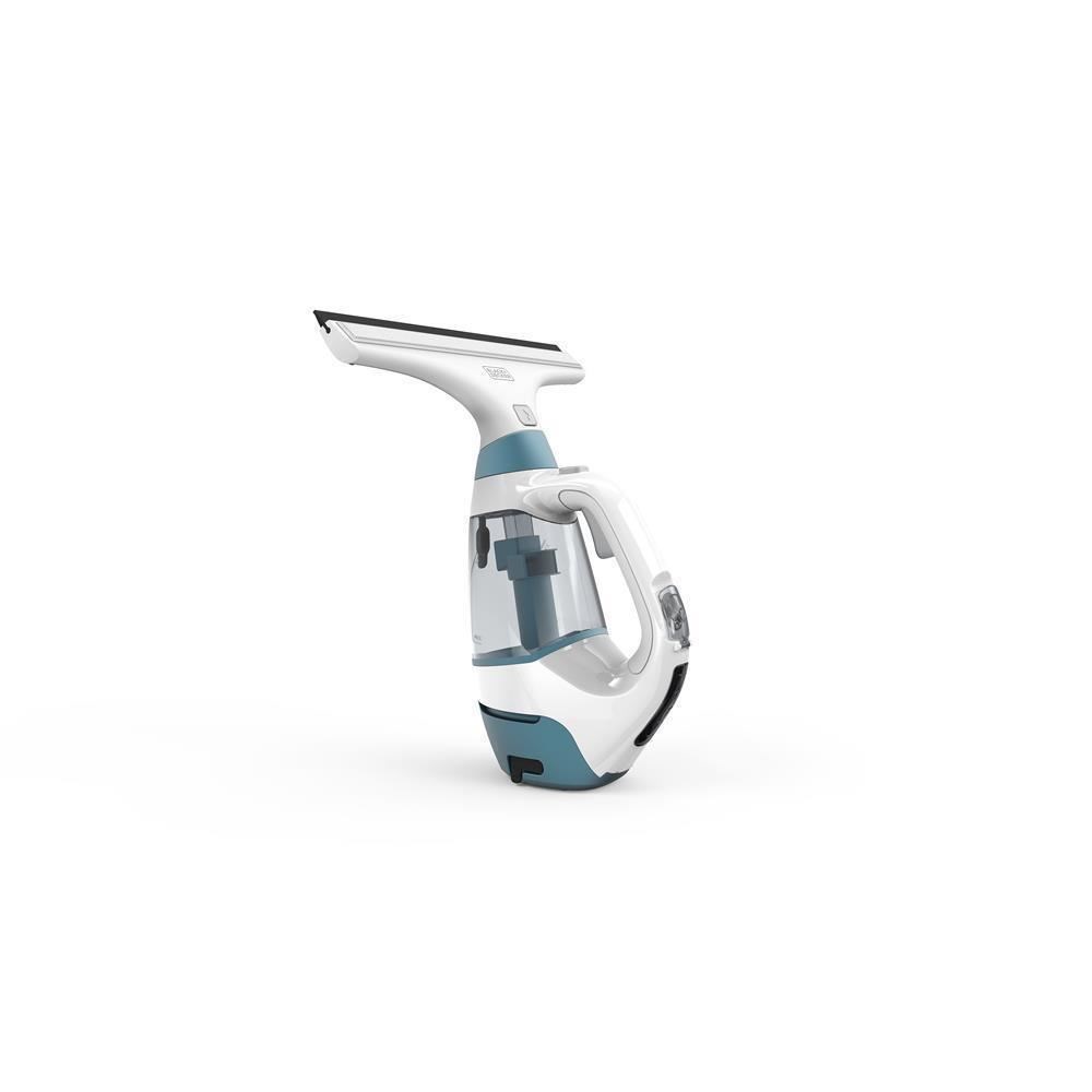 Black-Decker WW100 3.6V/2.5Watt Şarjlı Vakumlu Pencere ve Cam Temizleyici