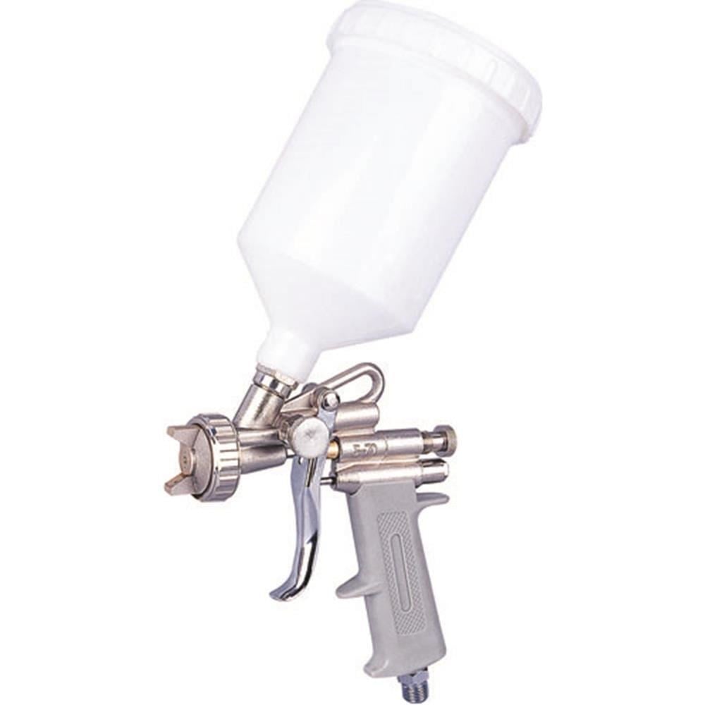 KLPRO E70-2.0 600ml 2.0mm Üsten Plastik Depolu Boya Tabancası