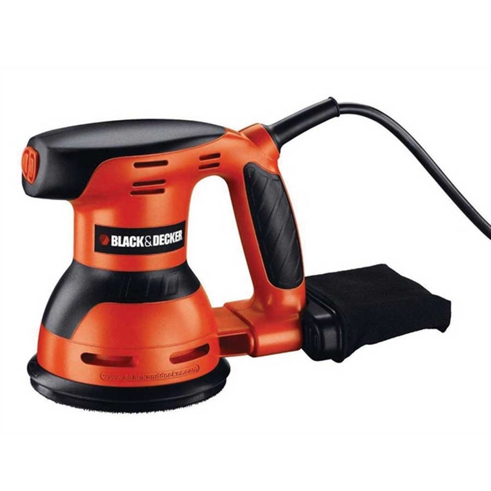 Black-Decker KA198 260Watt Eksantrik Zımpara