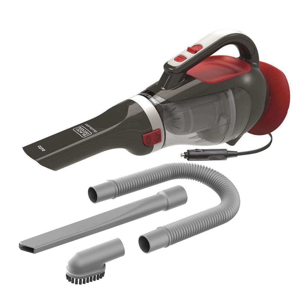 Black-Decker ADV1200 12V/12.5Watt Araç Süpürgesi