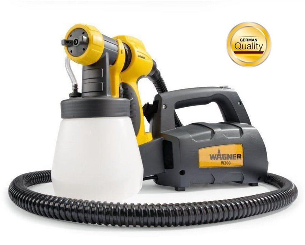 Wagner W200 460Watt 800ml Elektrikli Boya Tabancası