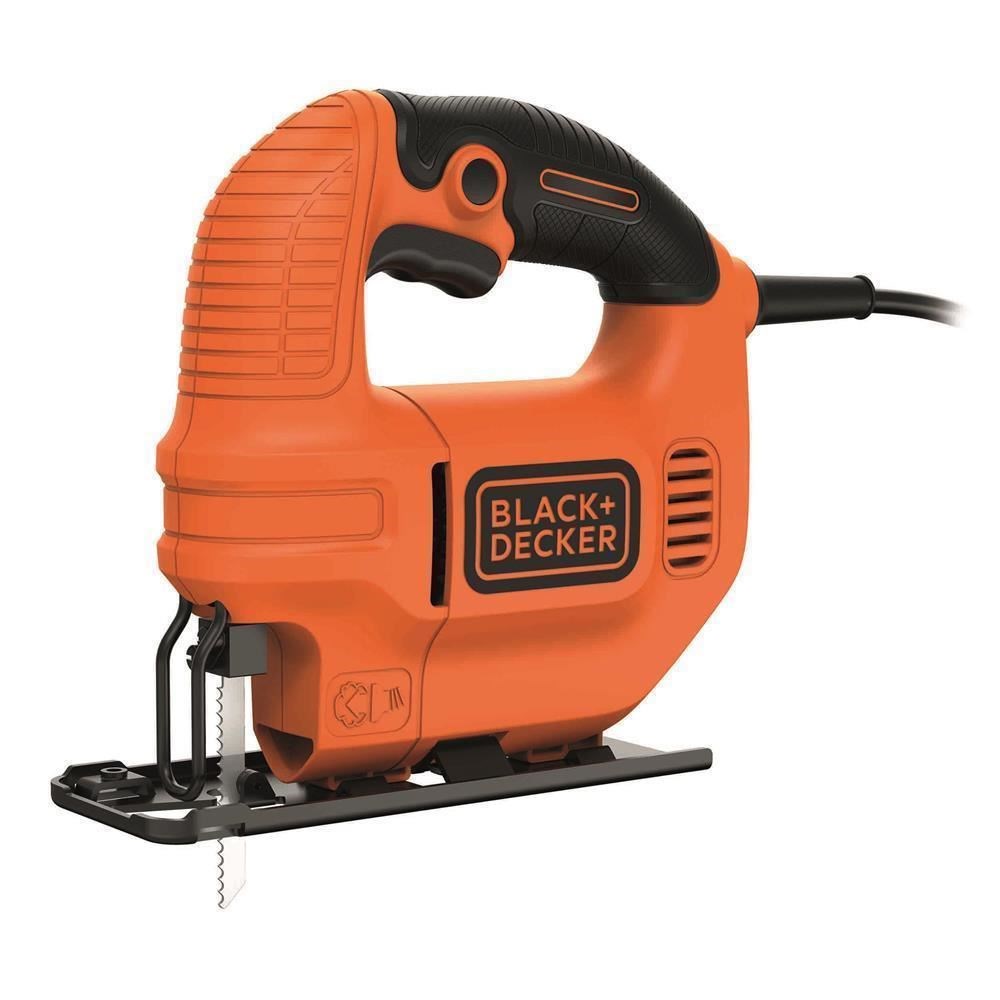 Black-Decker KS501 400W Kompakt Dekupaj Testere