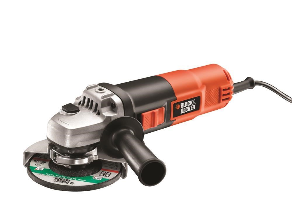 Black-Decker KG8215 820Watt 115mm Avuç Taşlama