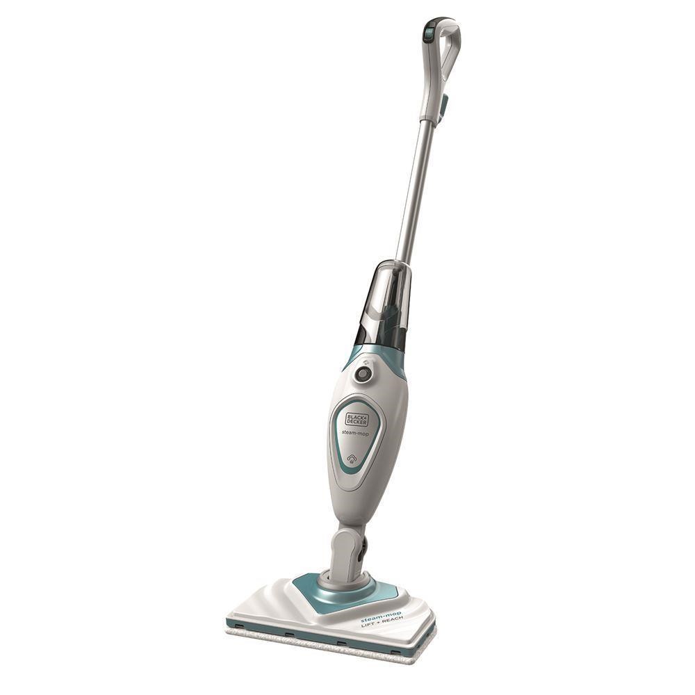 Black-Decker FSM1616 1600Watt Autoselect™ Buharlı Temizlik Makinası