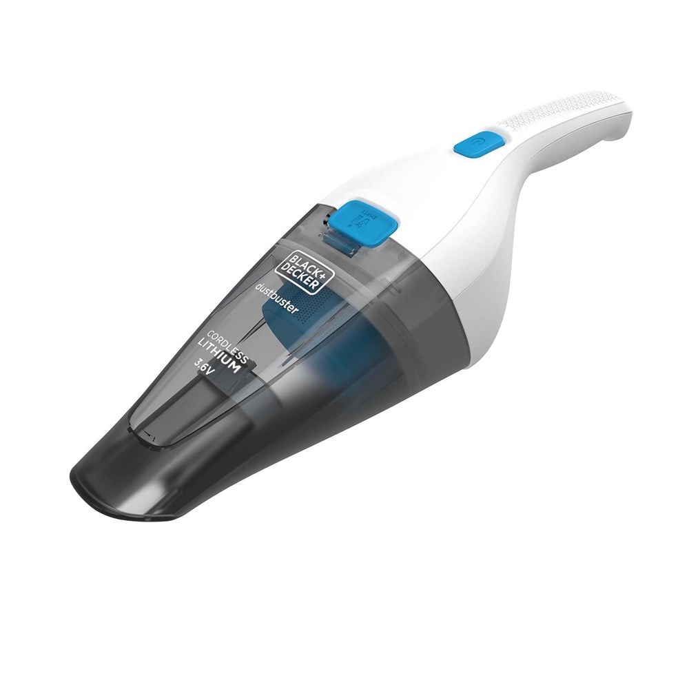 Black&Decker NVC115JL 5.4Wh/3.6V 1,5Ah Li-ion Şarjlı Süpürge